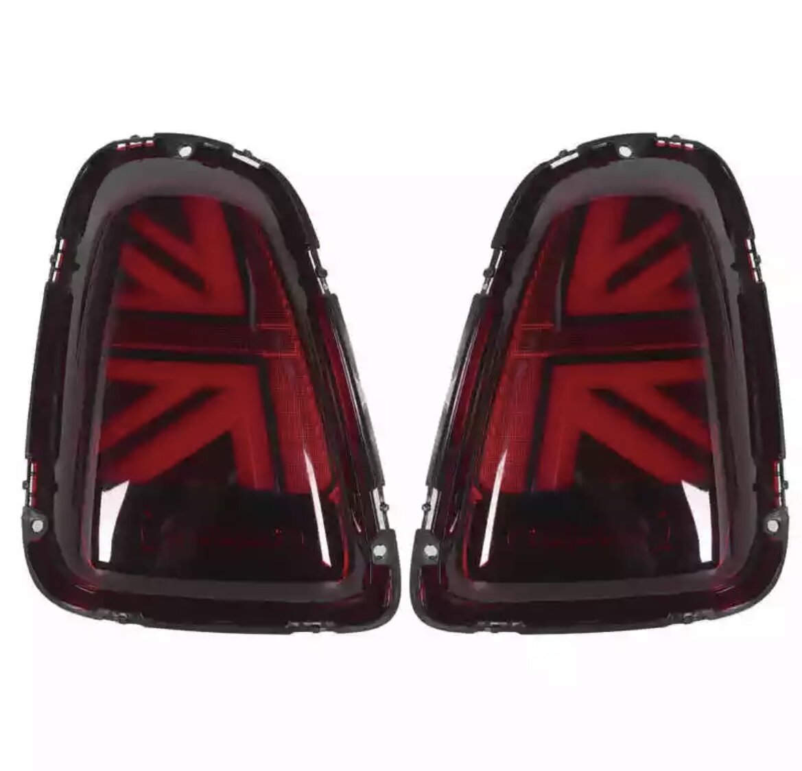 MINI Union Jack Lights (R Series)