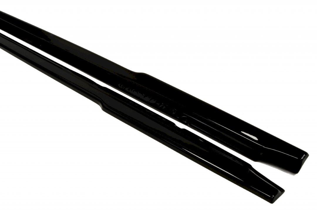 Maxton Design - SIDE SKIRTS DIFFUSERS RENAULT MEGANE II RS