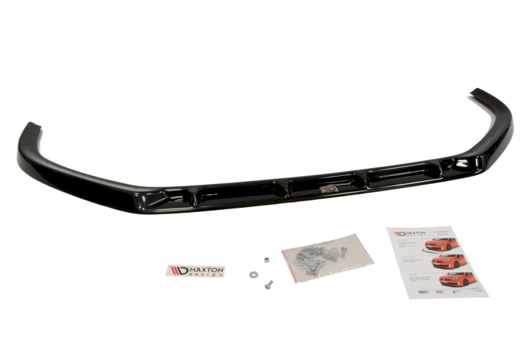 Maxton Design - FRONT SPLITTER PEUGEOT 308 PREFACE MODEL