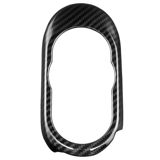 MINI Carbon iDrive Cover