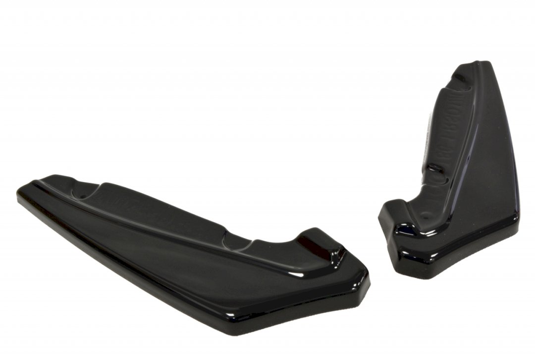 Maxton Design - REAR SIDE SPLITTERS TOYOTA GT86 (2012-2016)
