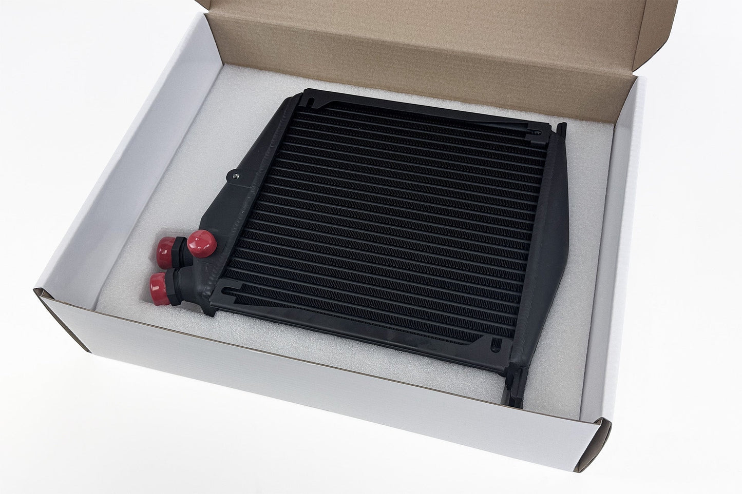 CSF Porsche 964 / 993 OEM+ Performance Engine Oil Cooler