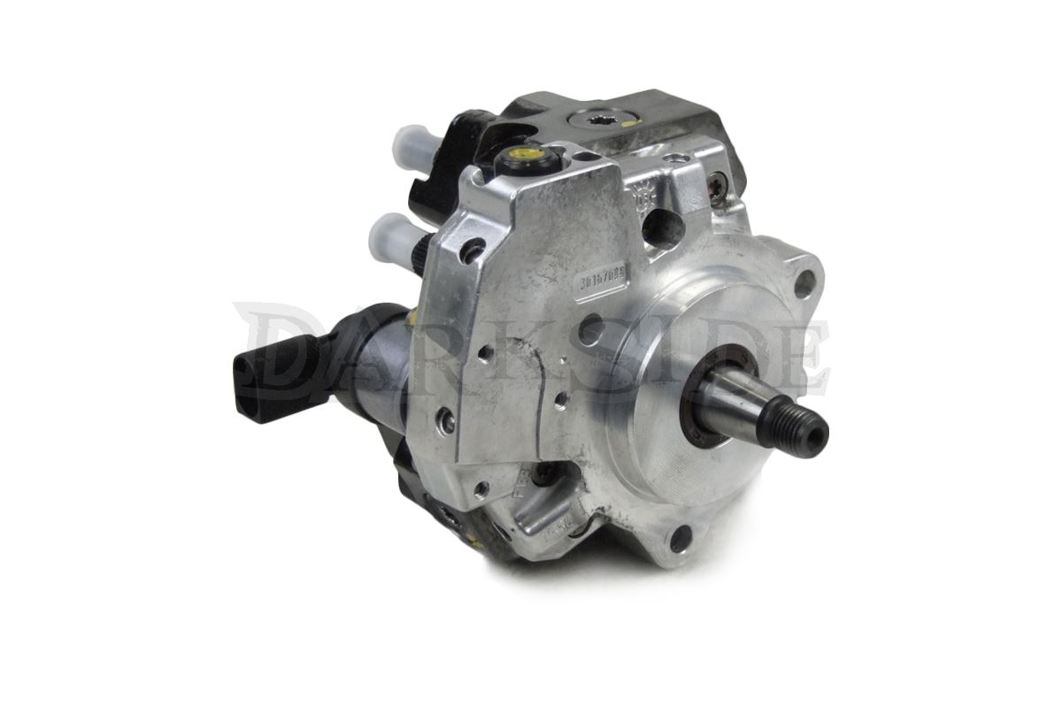 BMW E-Series Diesel CP3 R90 HPFP Upgrade - Common Rail Injection Pump Conversion (R70 Replacement) - Fits E90 E91 E92 E93, E60 E61, E70 X5, E46 E83 E87 - M47N M47N2 M57N2 - Uprated Rail Pump for Remap, Stage 2 & Hybrid Turbos