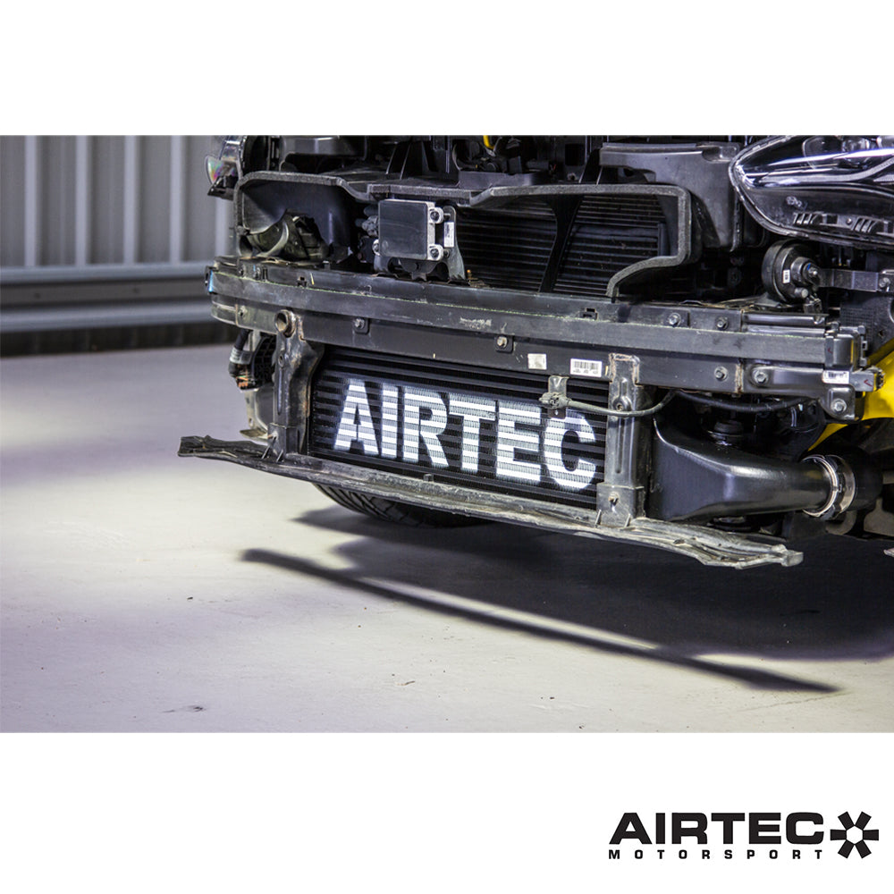 AIRTEC MOTORSPORT FRONT MOUNT INTERCOOLER FOR KIA STINGER GT 3.3 V6