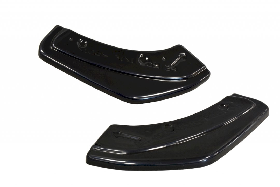 Maxton Design - REAR SIDE SPLITTERS PEUGEOT RCZ (2010-12)