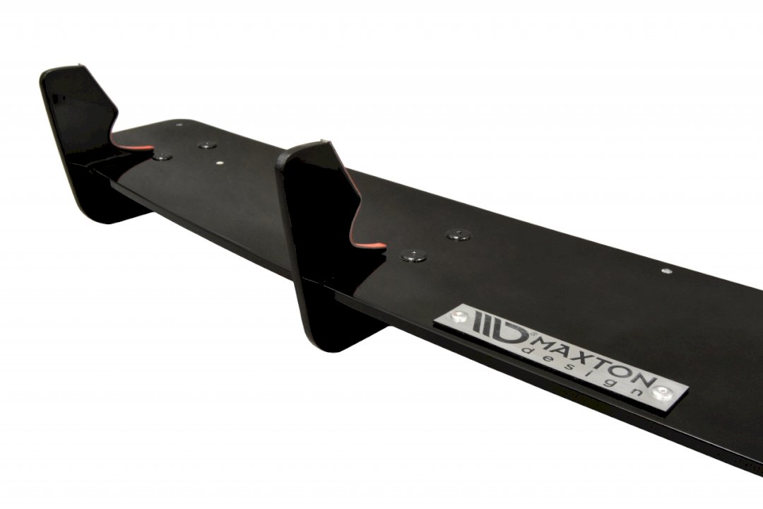 Maxton Design - REAR DIFFUSER AUDI S8 D4 FL (2015-2017)