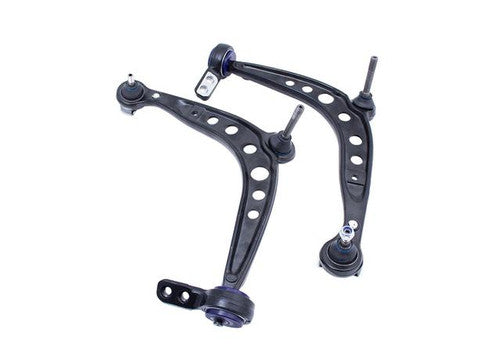 SuperPro Front Lower Control Arms / Wishbone Kit for BMW E36 M3 (1992-1999) – Complete Left & Right Assemblies, Pre-Assembled with HD Ball Joints & Bushes – Track Control Arm Suspension Upgrade