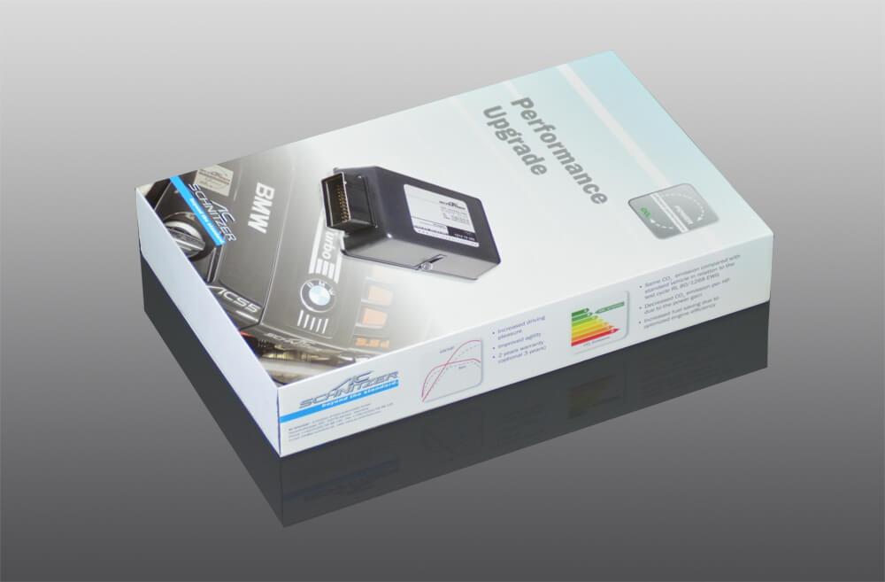 AC Schnitzer BMW 320d Power Module for 3 Series G20/G21 (2018+) - Plug & Play Diesel Tuning Box, Piggyback/Add-On ECU, Performance Chip/Power Box, Remap Alternative, Warranty-Safe Upgrade for Saloon & Touring 2.0d