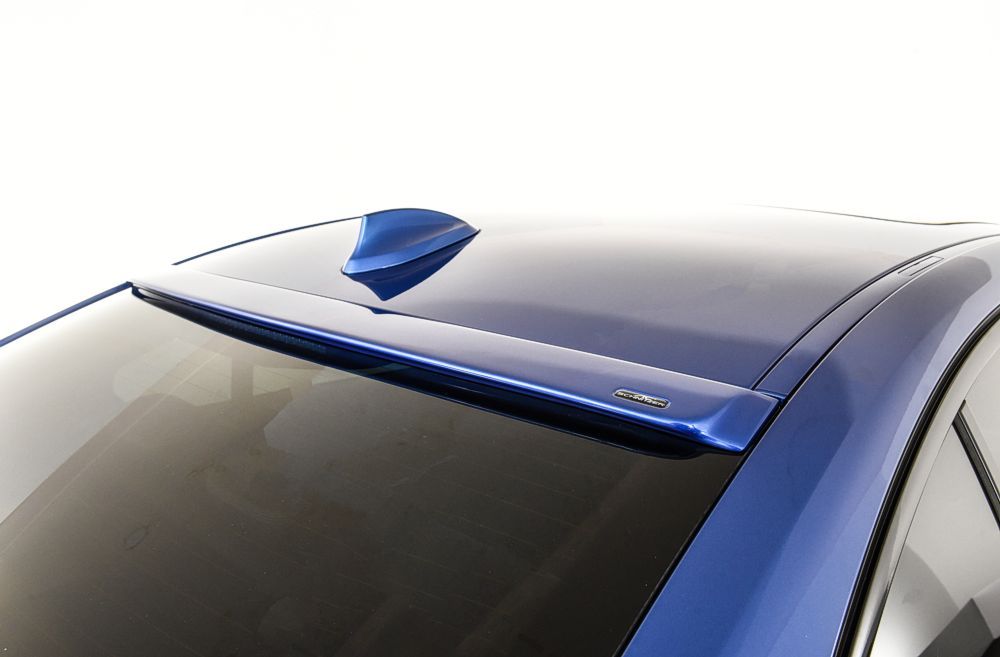 AC Schnitzer Roof Spoiler for BMW 3 Series G20 Saloon (2018+) - Genuine Paintable Roof Lip, Primed - Fits 316d 318d 318i 320d 320i 330d 330i 330e M340i xDrive - Part 5131320110
