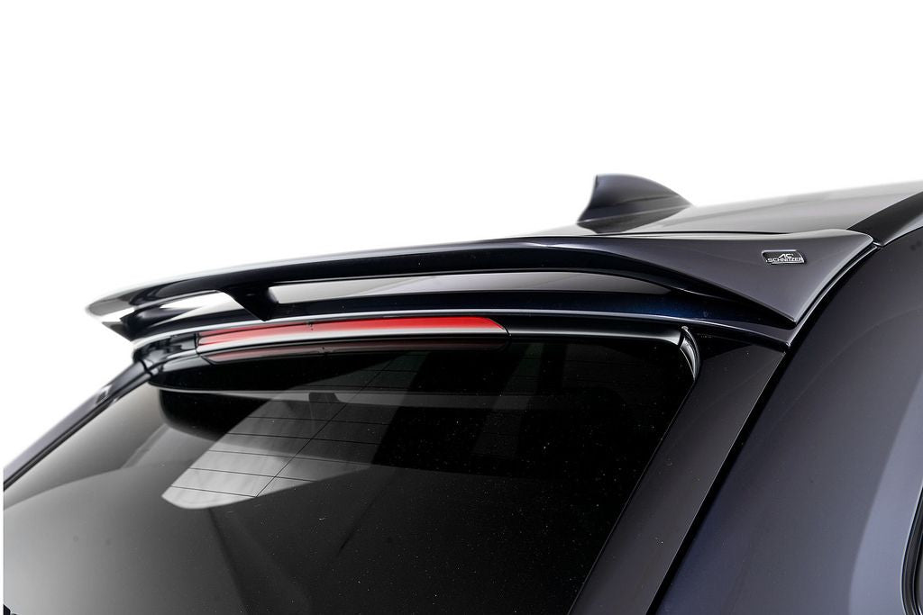 AC Schnitzer BMW 5 Series G31 Touring Roof Spoiler – Genuine Rear Roof Lip/Top Spoiler/Tailgate Wing / Roof Extension (Estate/Wagon) – Fits 2017+ 518d 520d 520i 530e 530i 540i incl. xDrive – OEM+ – Primed Ready to Paint – Part 5131331110