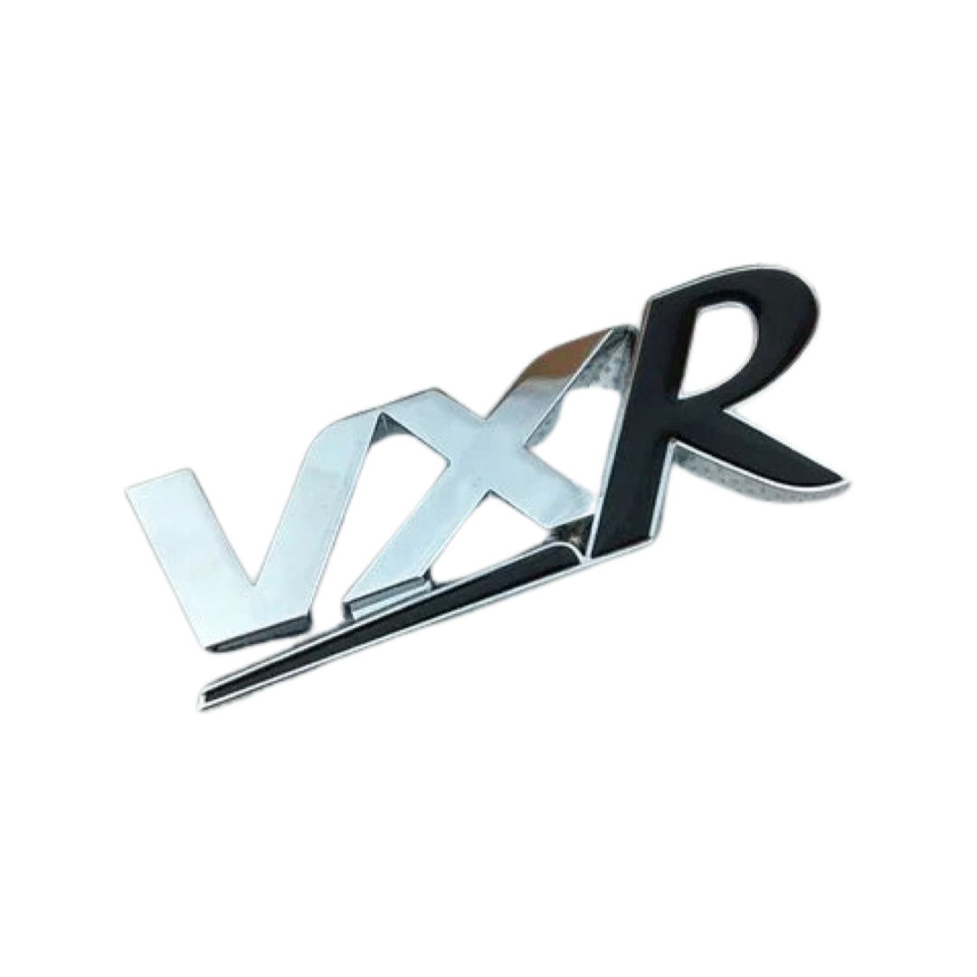 Vauxhall VXR Badges