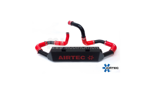 Airtec Motorsport Intercooler Upgrade for Vauxhall Adam 1.4 Turbo