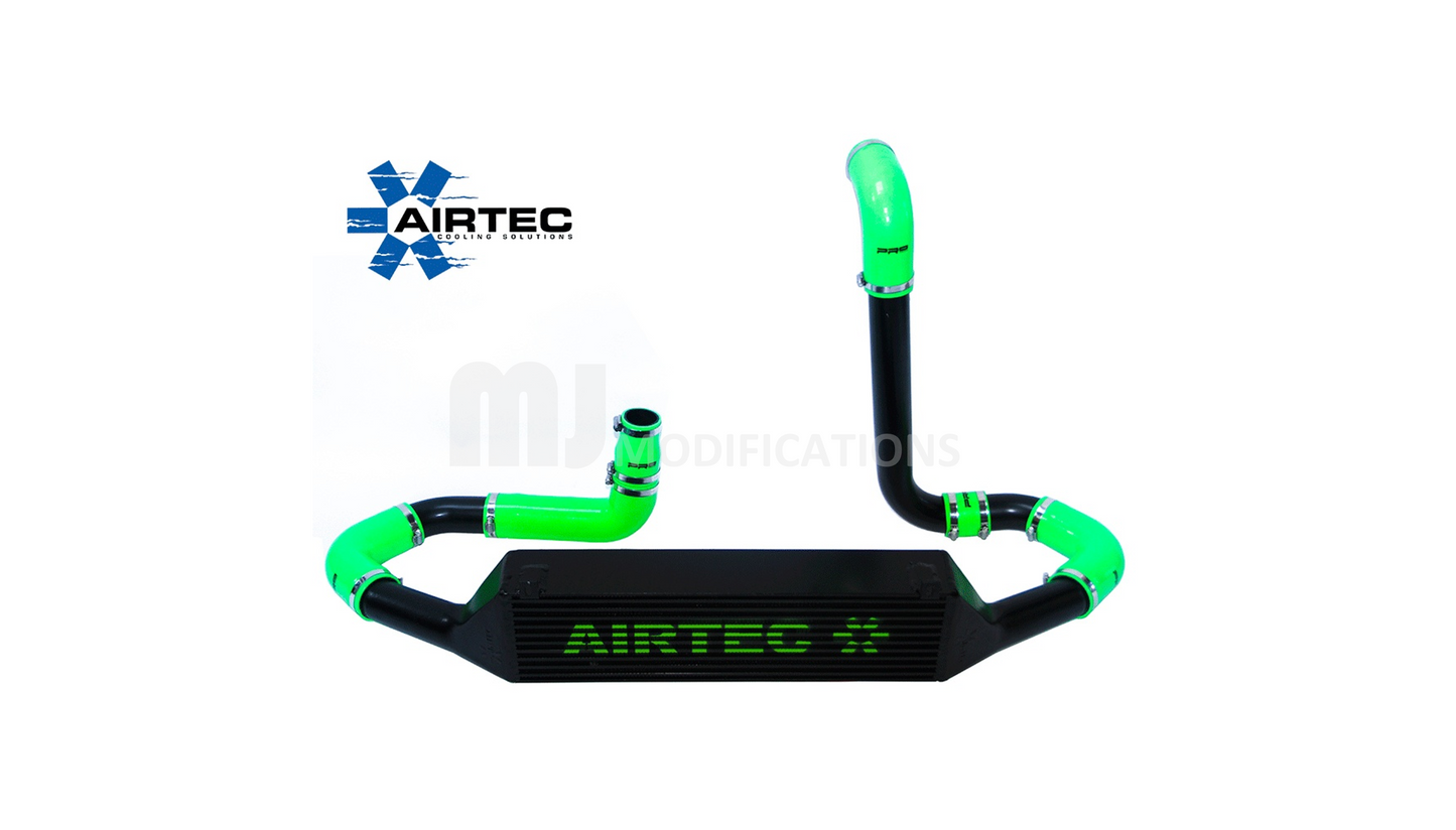 Airtec Motorsport Stage 2 Intercooler Upgrade for Corsa D VXR