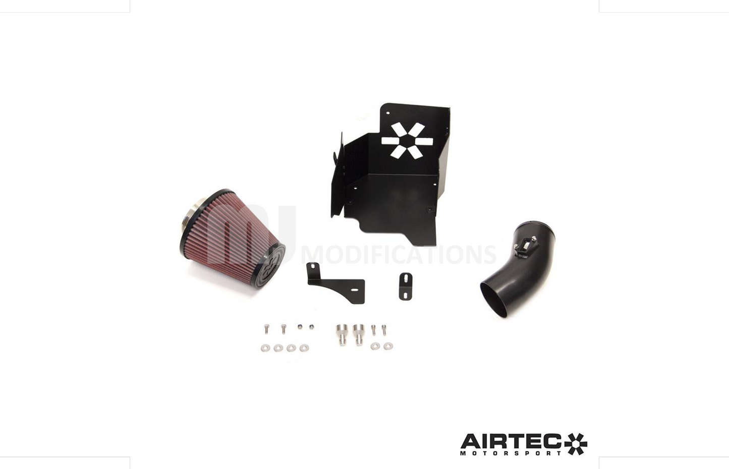 AIRTEC Motorsport Induction Kit for the Mini GP3.