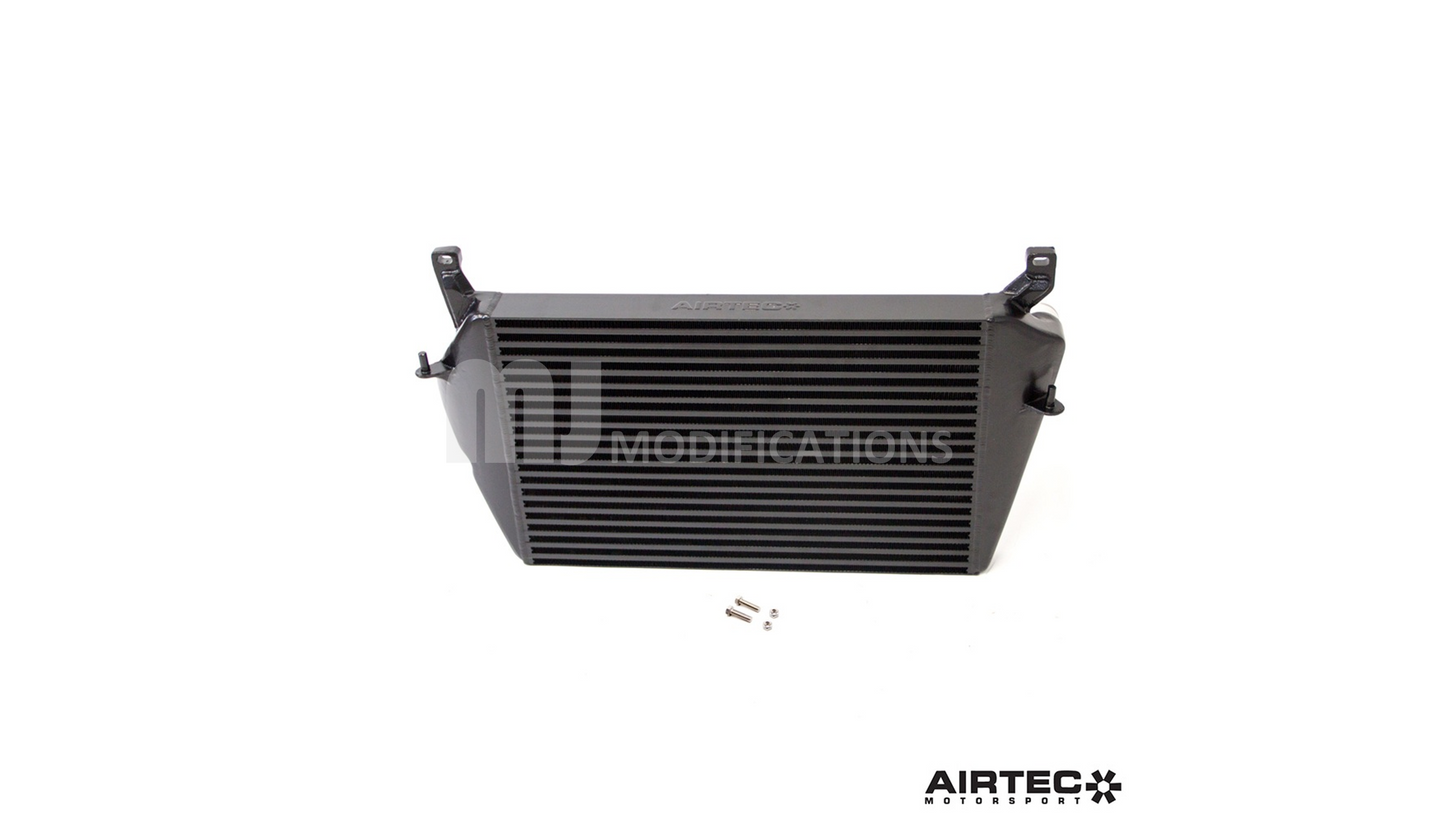AIRTEC Motorsport Intercooler Upgrade for Land Rover TD5 and 2.2/2.4 TDci