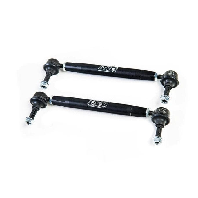 AST Suspension Adjustable Front Stabiliser/Anti-Roll Bar Drop Link Set for BMW F20 F21 F22 F23 F30 F31 F32 F33 F34 F36 F87 (