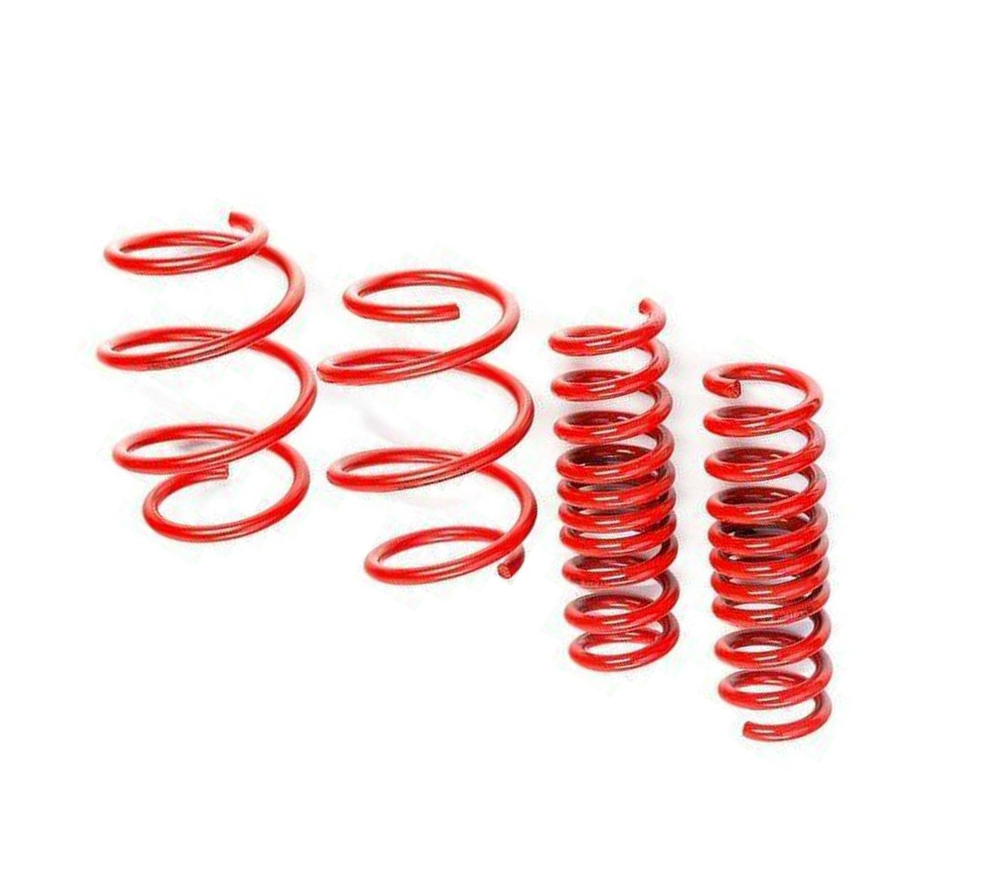 AST BMW M4 G82 Lowering Springs (2021+) – 30mm Drop Front & Rear Coil/Sport/Drop Springs, Progressive Rate, OEM Damper Compatible Suspension Lowering Kit – Fits M4 Competition & xDrive – Lifetime Warranty – Part No. ASTLS-21-182