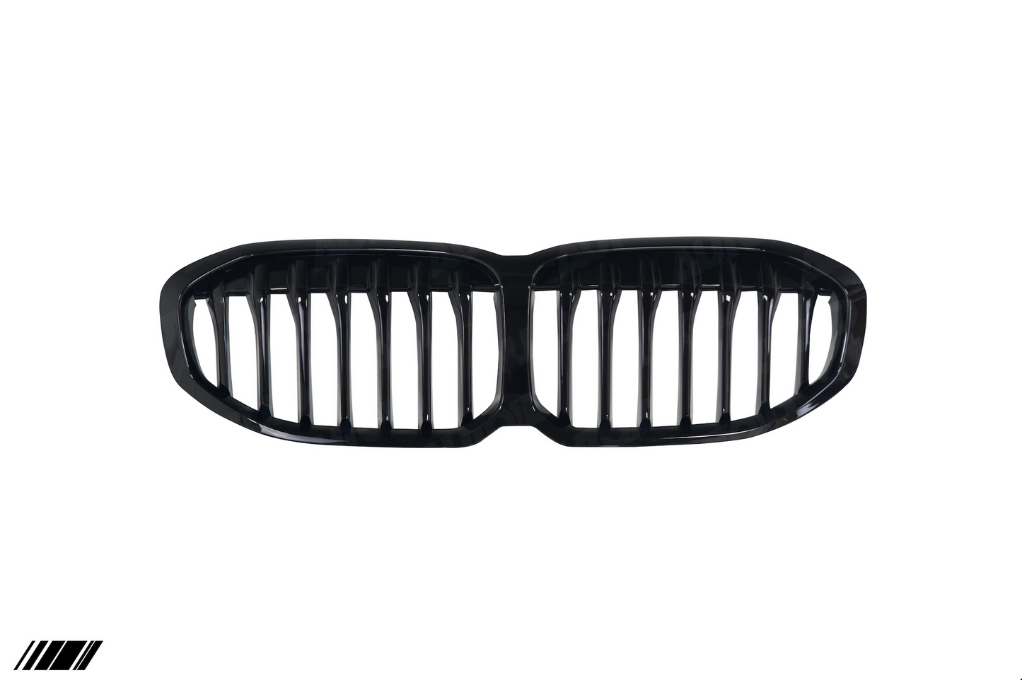 AUTOID BMW F40 Gloss Black Single Slat Kidney Grille (Inc. 118i, 120dx & M135ix)