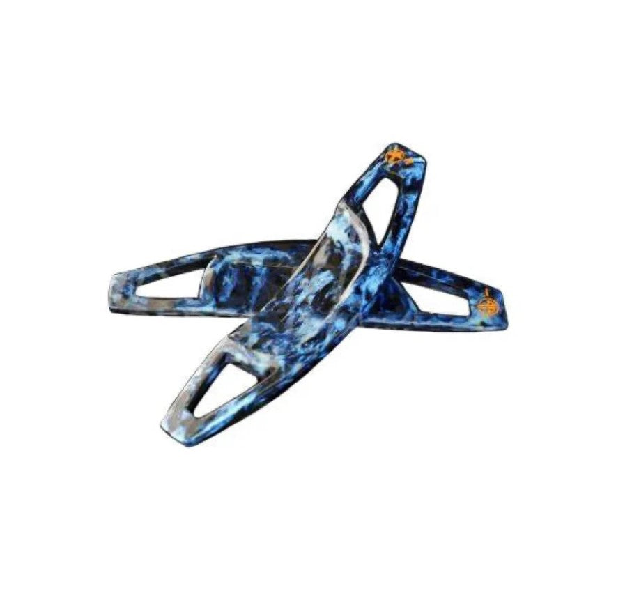 Armaspeed Luminous Blue Forged Carbon Fibre (Fiber)