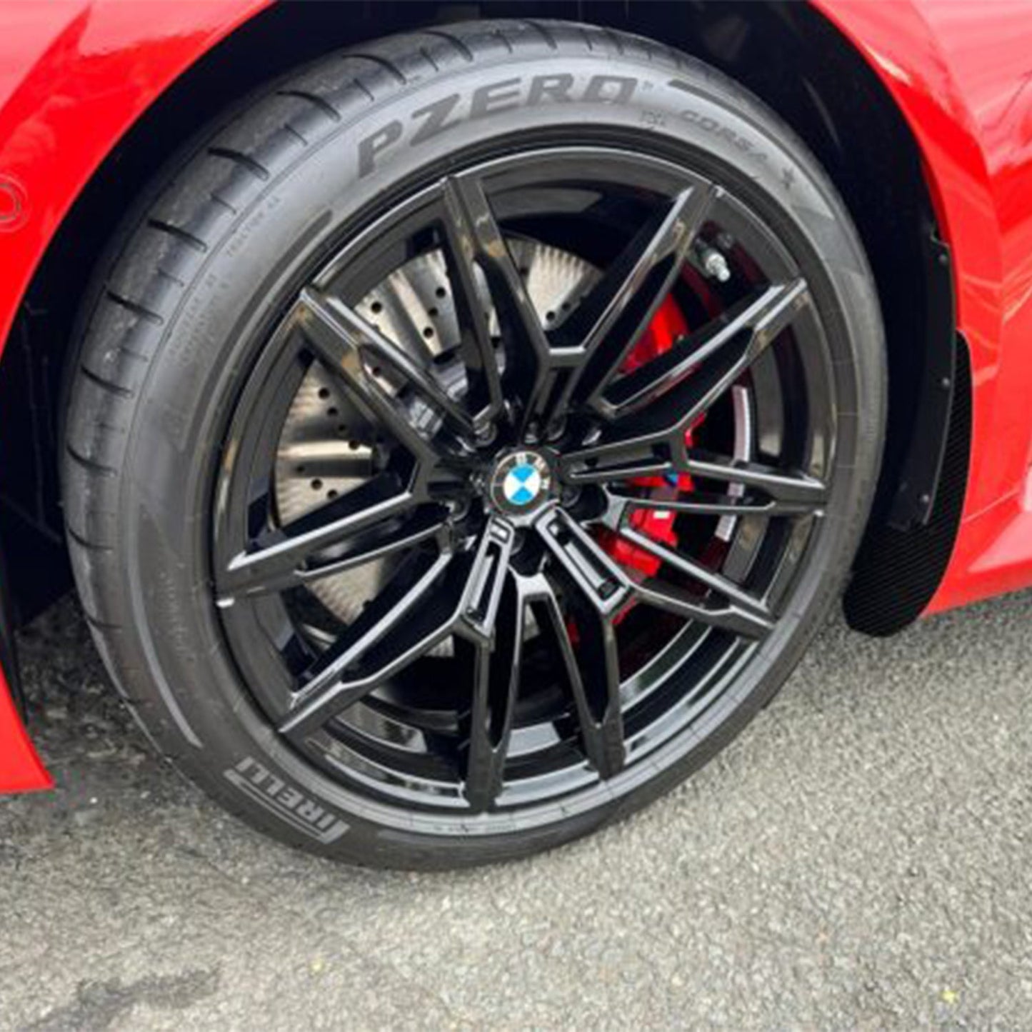 Automotive Passion Wheel Arch Guards For BMW G87 M2 Coupe (2023+)
