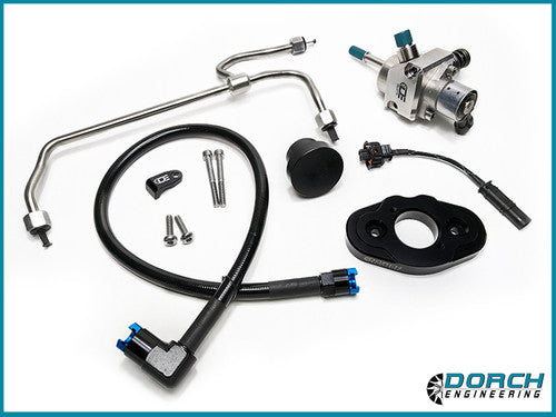 Dorch Engineering B58 Stage 1 HPFP Fuel Pump Upgrade Kit - BMW M140i M240i 340i