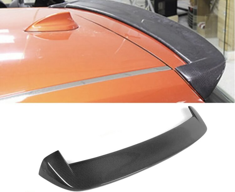 BMW F20 / F21 Carbon Fibre Spoiler