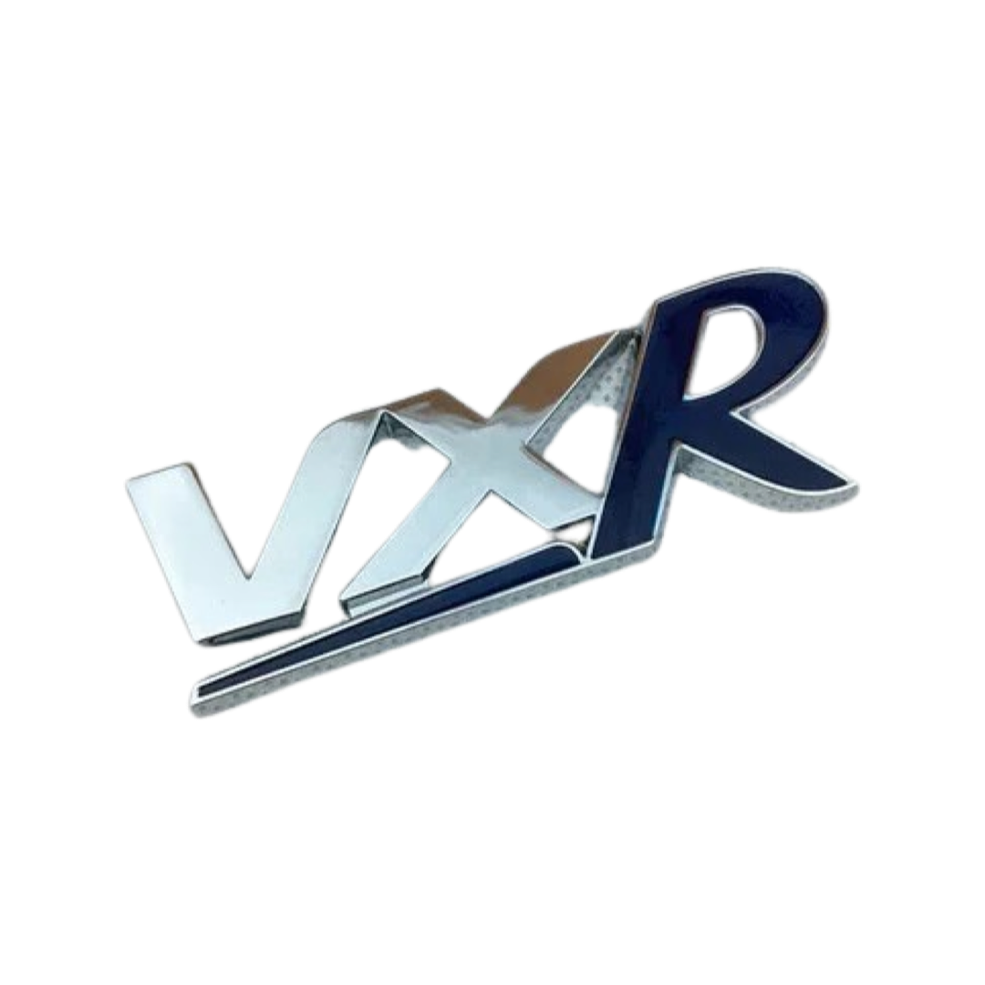 Vauxhall VXR Badges