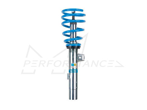 Bilstein B14 PSS Coilovers & Lowering Suspension Kit for BMW 1 2 3 4 Series RWD (F20 F21 F22 F23 F30 F31 F34 F32 F33 F36) inc M135i M140i M235i M240i 335i 340i 435i 440i | Height Adjustable Monotube Shock & Spring Set | 47-264632 | Fast Road/Track