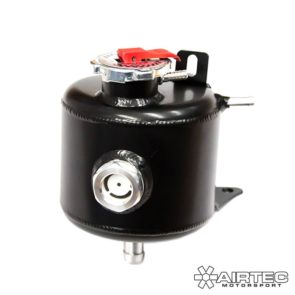 AIRTEC MOTORSPORT HEADER TANK FOR MINI COOPER S R53