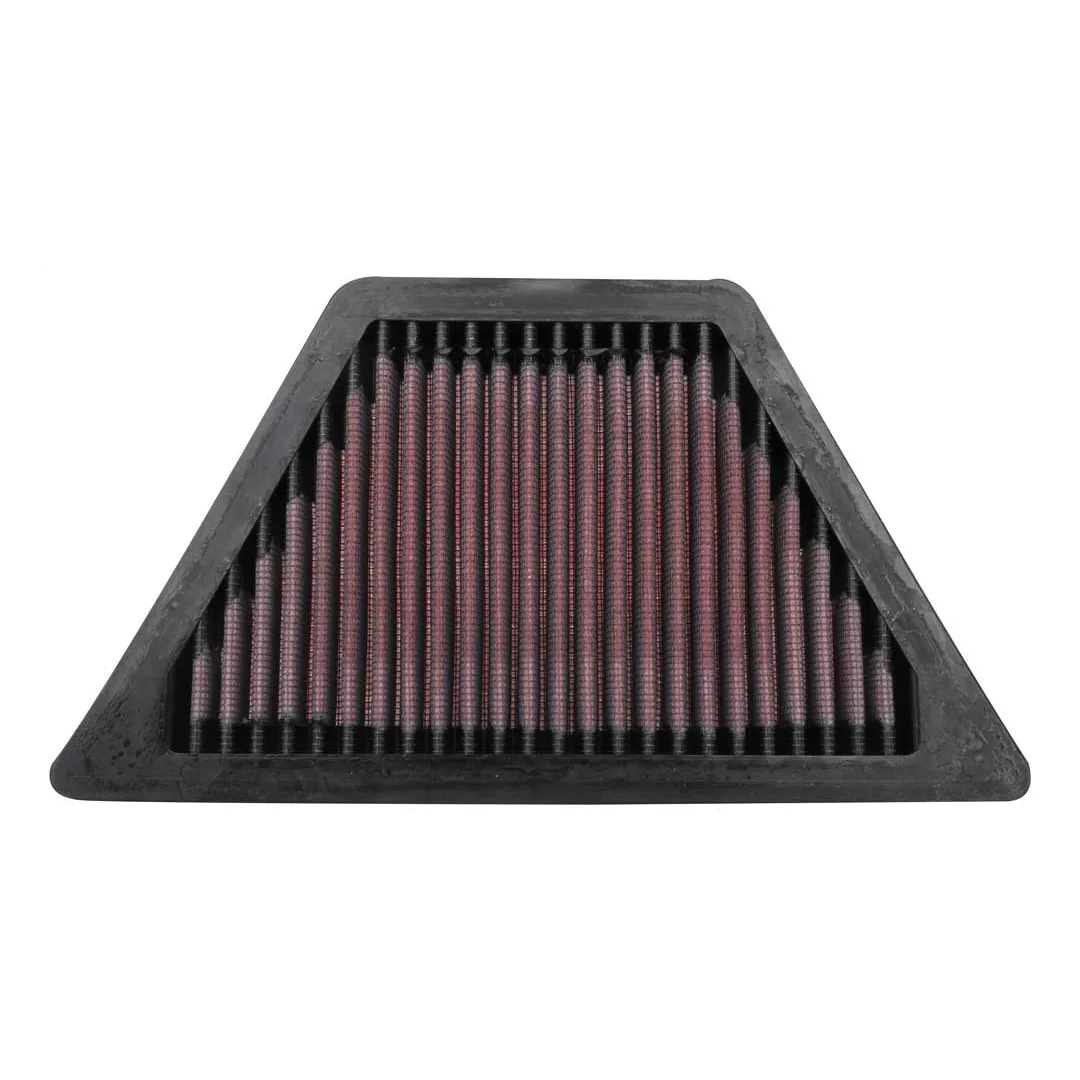 K&N BM-1821 BMW R18 1802cc Air Filter (2020-2021) - High-Flow Washable Reusable OEM Replacement Drop-In