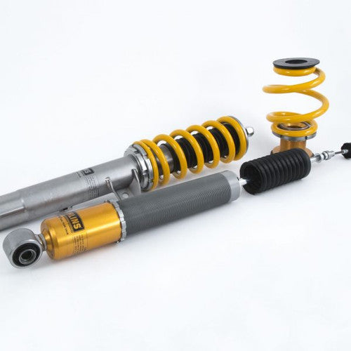 Ohlins Road & Track Coilover Kit for BMW Z4 E89 (2009-2016) - Adjustable Suspension Lowering Kit, DFV Monotube Dampers, 30-Way Damping, Height Adjustable Shocks & Struts, Fast Road & Track Day Upgrade