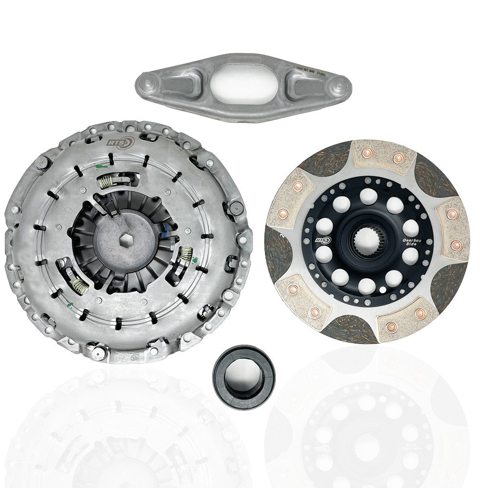 RTS Performance Clutch Kit for BMW 135i, 235i, 335i, 340i, 435i, 440i, 535i & Z4 3.0 (Manual) - Uprated HD, Twin Friction or 5 Paddle - RTSTF-3135 / RTSPC-3135