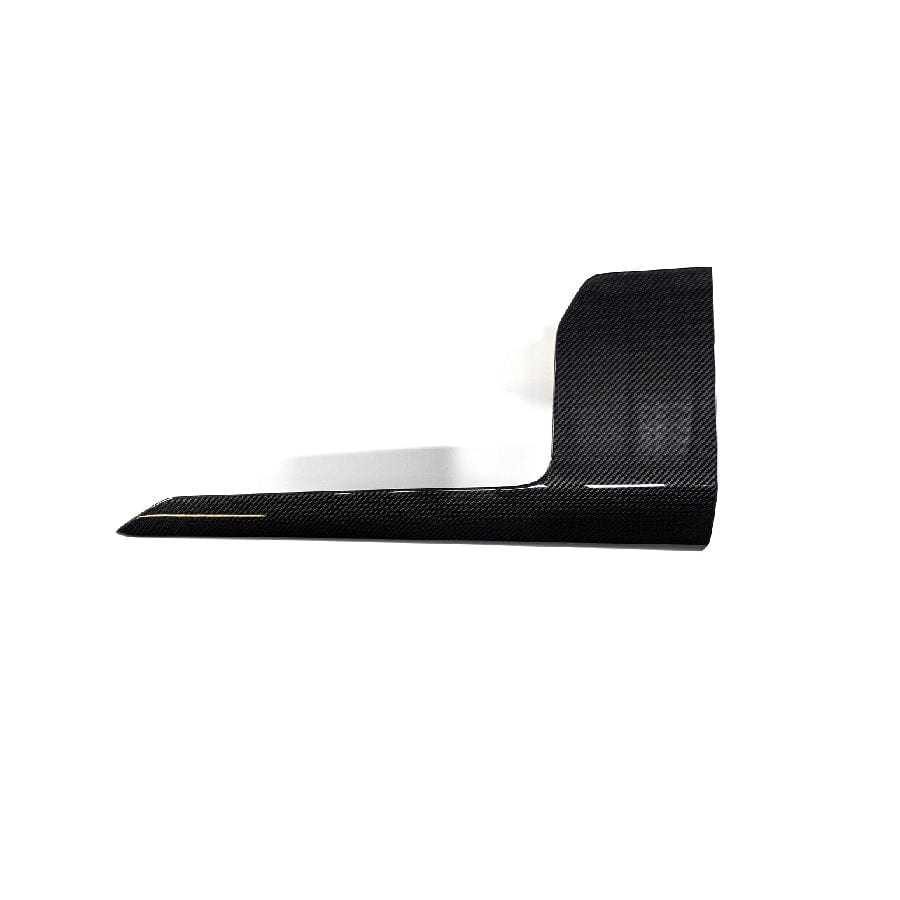Genuine BMW M2 G87 Carbon Side Skirt Sill Winglet / Rocker Panel Aero Fin LH Left (N/S) OEM 51195