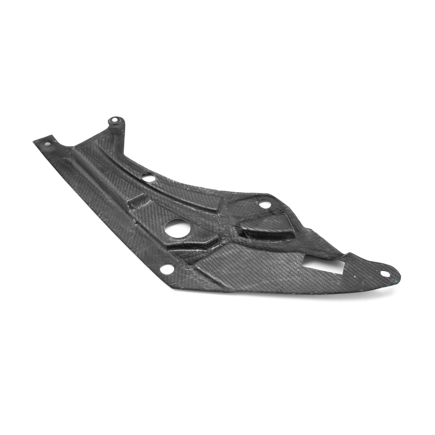 BMW G80 M3 & G82 M4 Headlight Covers In Carbon Fibre
