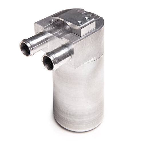 CTS Turbo BMW N54 Oil Catch Can Kit Direct-Fit PCV Upgrade for 135i, 335i, 535i, 1M, Z4 35i | Billet Aluminium, 10AN Braided Hoses, Valve Cover Breather