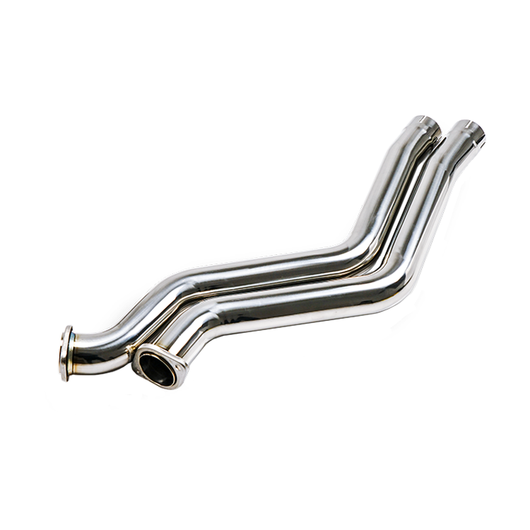 Stone Exhaust BMW 1 Series M140i B58 Valved Cat-Back/Catback Performance Exhaust System (F20/F21) - Switchable Valvetronic Rear Section, OEM Valve Control, No Drone, OPF/GPF Friendly, Back Box + Mid Pipe | AP526A
