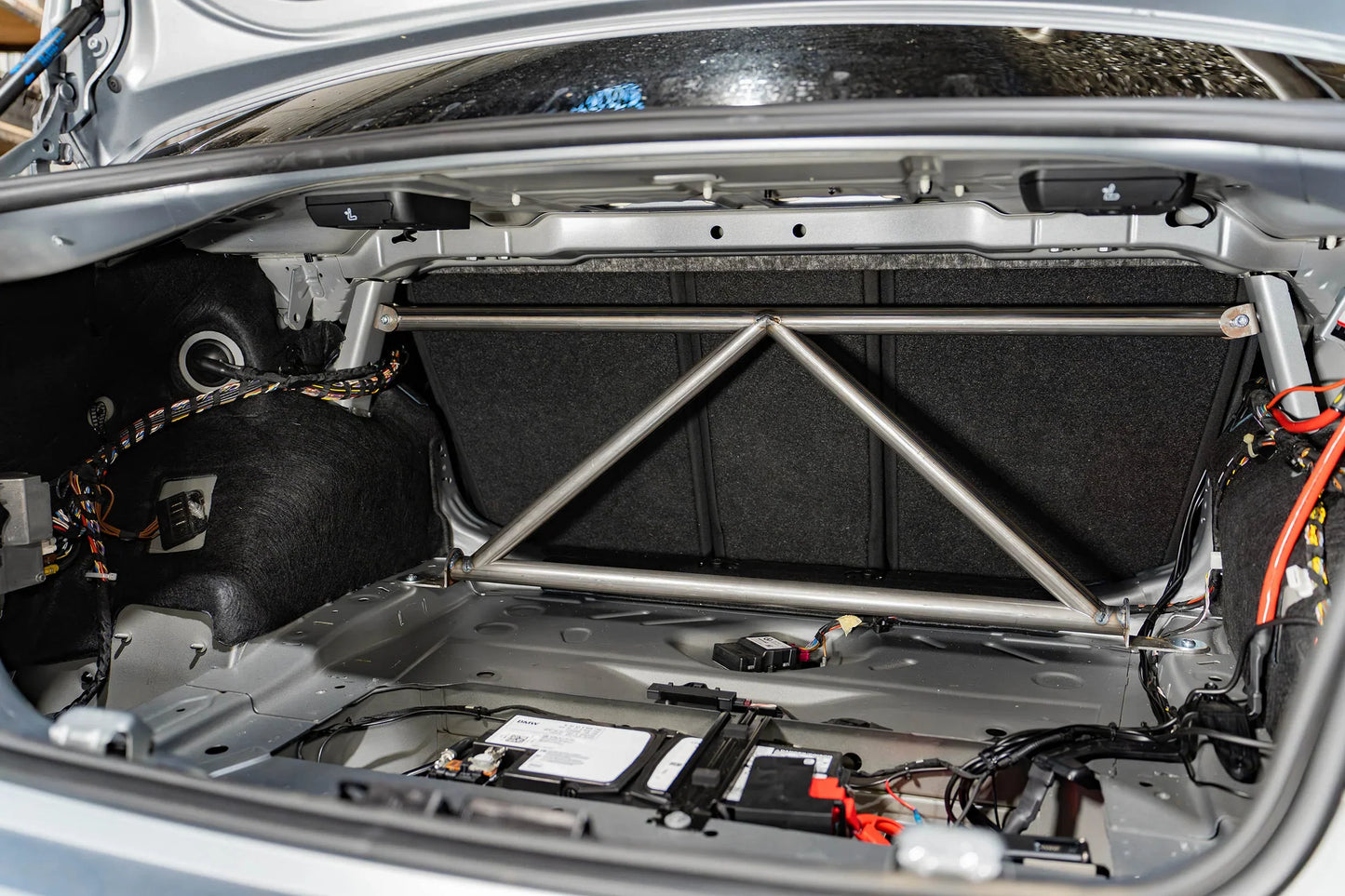 Baf Motorsport - BMW M2 G87 K-Brace