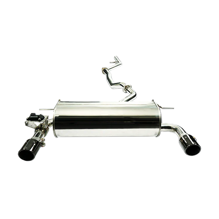 Stone Exhaust Valved Catback for BMW 3 Series F30 F31 & 4 Series F32 F33 F36 320i/420i (N