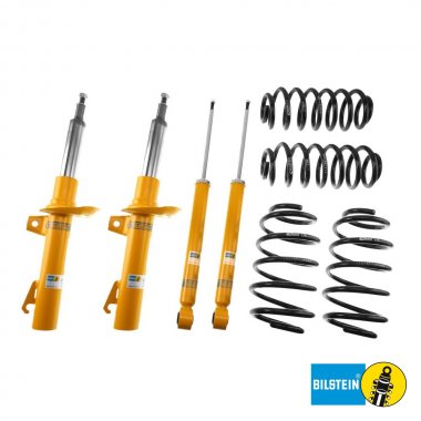Bilstein B12 Pro Kit EDC DampTronic Lowering Suspension Kit for BMW F30 F32 3/4 Series (2011-2018) - Part 46-281982 - Fits 316d 320d 328i 330i 420d 425d 430i