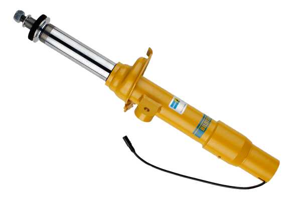 Bilstein B6 DampTronic Front Right Shock Absorber/Strut (Offside RH) for BMW M3/M4 F80 F82 F83, incl. Competition - EDC Electronic Adaptive/Active Damping Compatible OE Replacement Performance Damper 31-246217