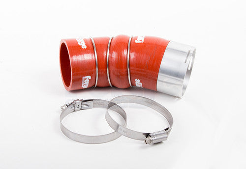 BMW 535d 635d (E63 E64) Silicone Charge Pipe / Intercooler Boost Hose – Turbo Outlet & Charge Air Pipe Upgrade – Forge Motorsport – Replaces OE 11617796293