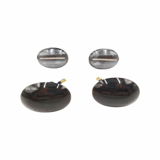 MINI Cooper Dynamic Indicators