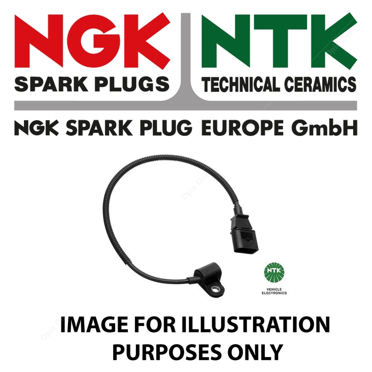 NGK Camshaft Position Sensor 81290 CHN3-V291 (NGK81290) – 3-Pin Oval CMP Sensor for BMW, MINI, Peugeot & Citroën