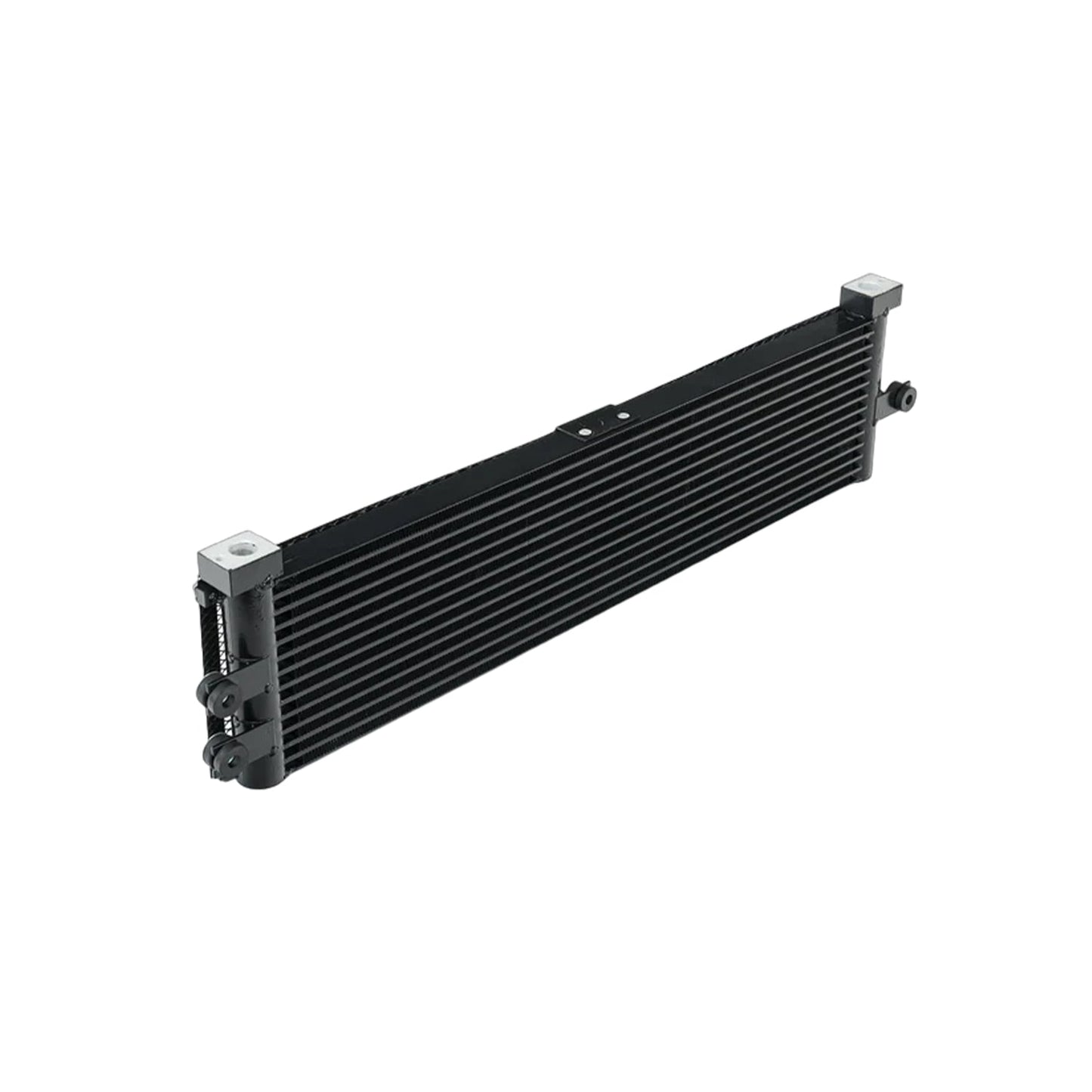 CSF BMW M2/M3/M4 S55 Engine Oil Cooler w/ Rock Guard (F80/F82/F83/F87C)