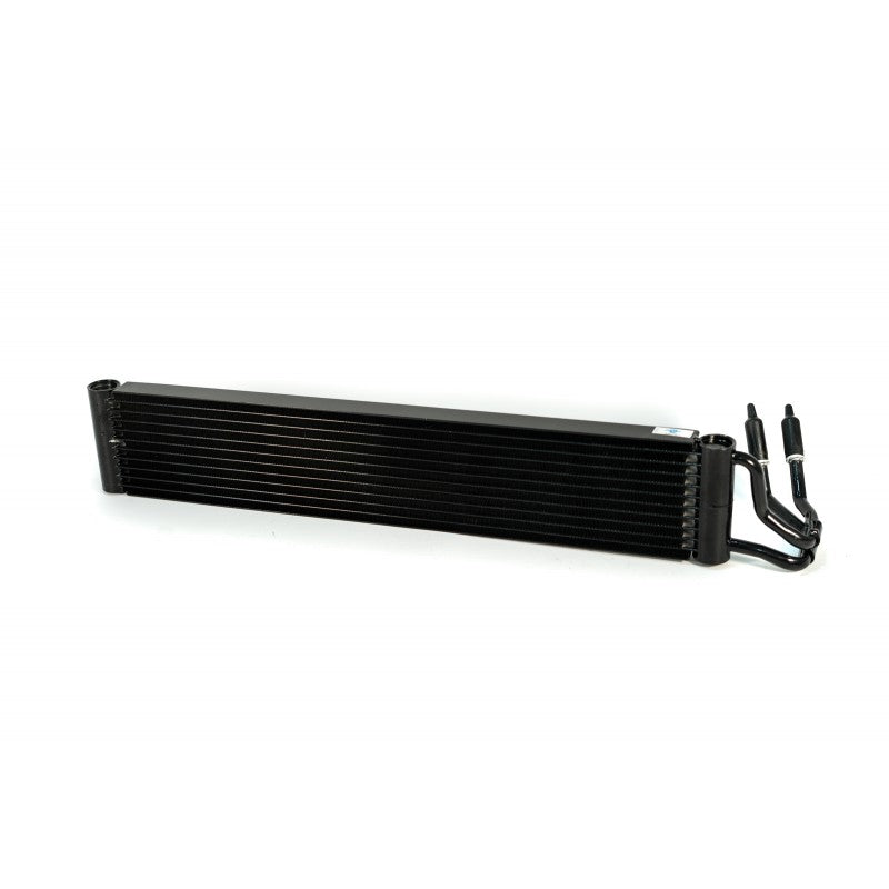CSF 8081 DCT Gearbox/Transmission Oil Cooler/Radiator for BMW S55 - F87 M2 Competition, F80 M3, F82/F83 M4 (F8X) - High-Efficiency Dual-Pass Direct-Fit Heat Exchanger, Bolt-On Upgrade Kit by CSF Radiators