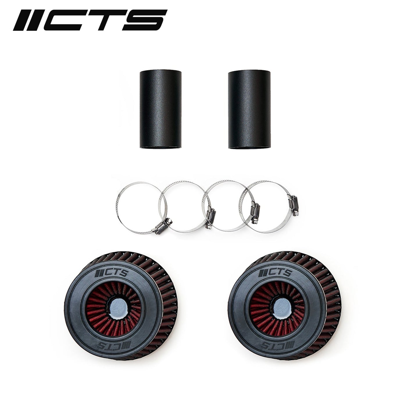 CTS Turbo BMW N54 E60 E82 E90 E92 Intake Kit (Inc. 135i, 335i, 535i & Z4 35i)