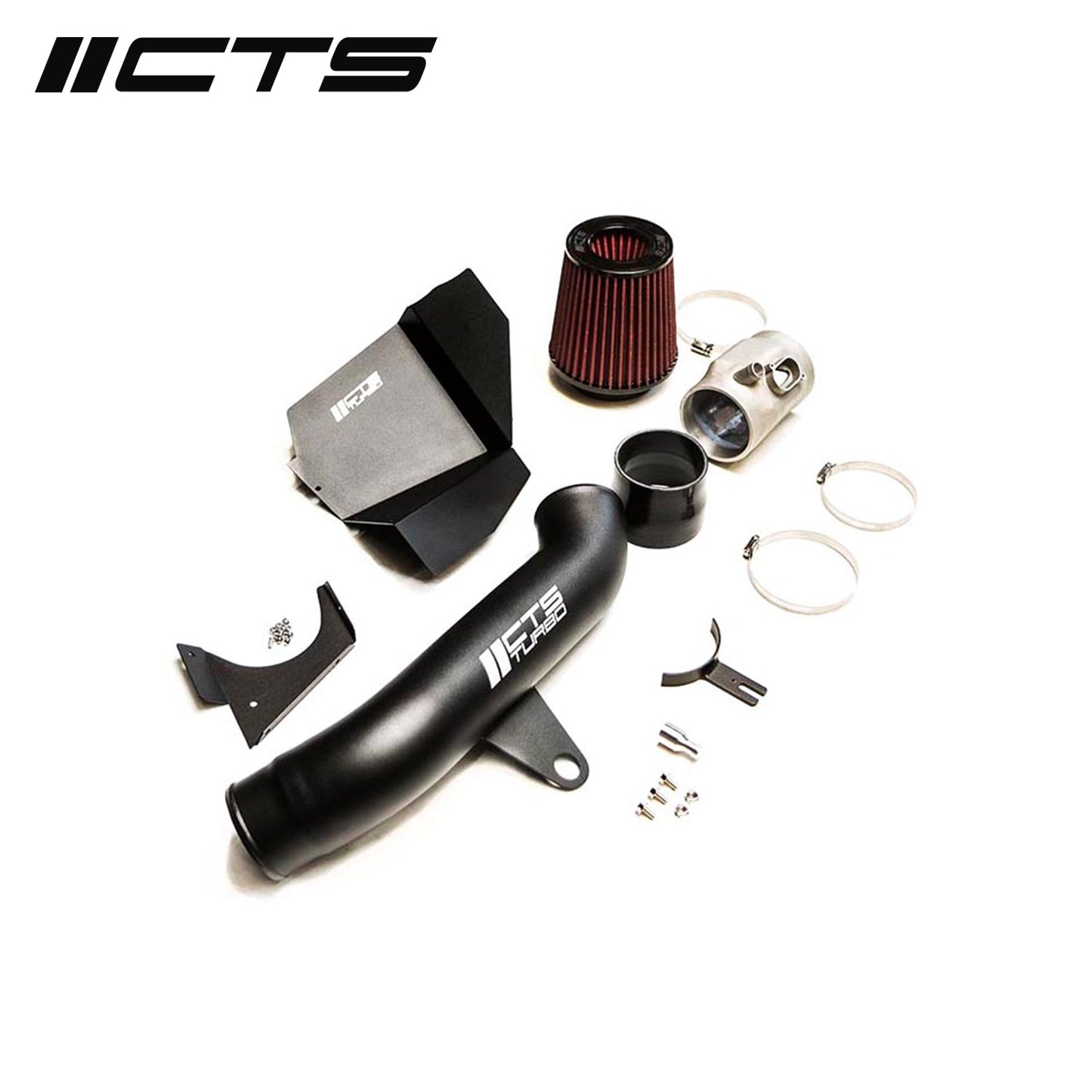 CTS Turbo N55 Cold Air Intake / Induction Kit for BMW 335i 335i