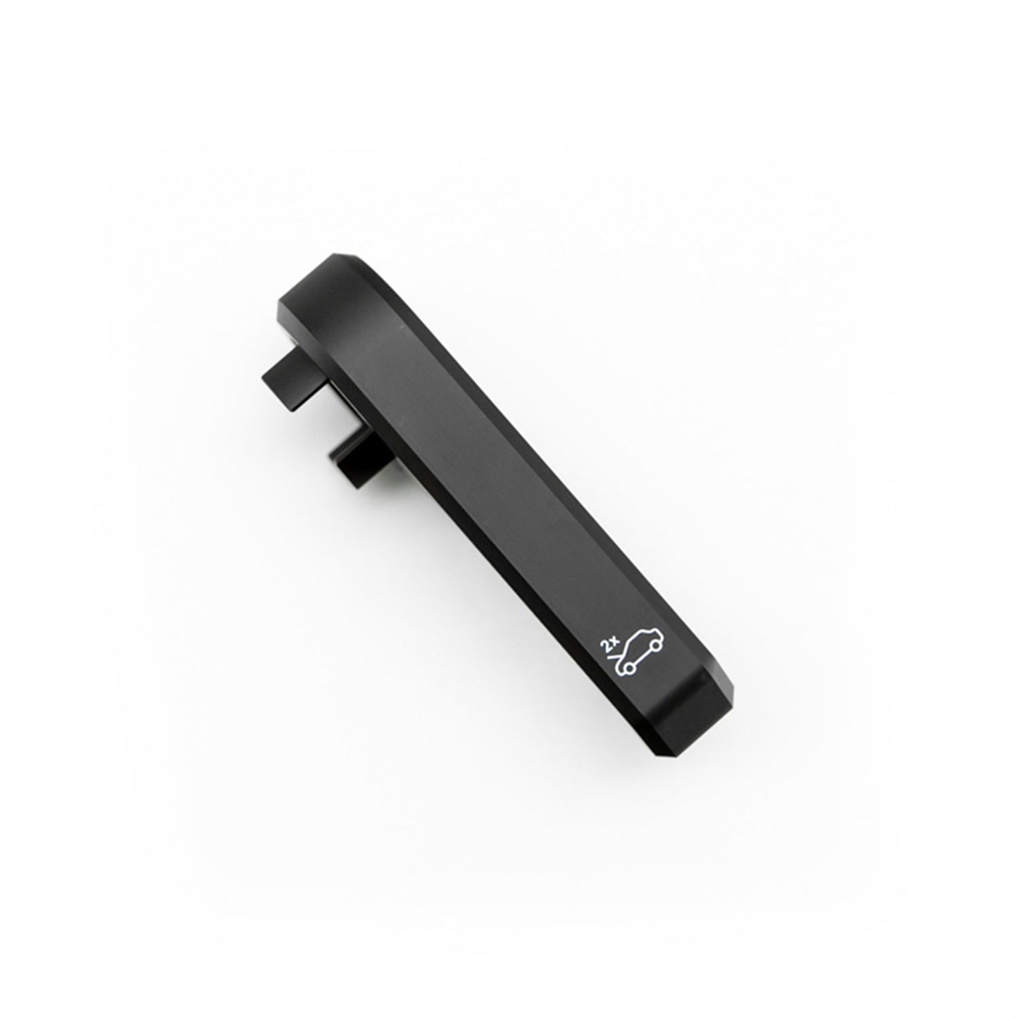 Carbonex BMW M5/M8 Bonnet Hood Latch Handle In Black (F90/F92)