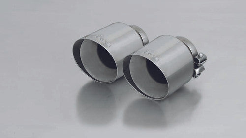 Remus M140i Exhaust for BMW 1 Series F20/F21 (Non-OPF/Non-GPF/Non-PPF) – Cat-Back/Catback or Axle-Back Rear Silencer Backbox, Resonated or Non-Resonated, Stainless Steel with Carbon Fibre or Chrome Tips – B58 Performance Upgrade