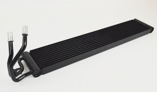 CSF BMW M3/M4 F80 F82 F83 S55 DCT/DKG Transmission Oil Cooler - Performance Gearbox Cooler Heat Exchanger Radiator - Direct-Fit Getrag 7-Speed Dual-Clutch F8X Upgrade